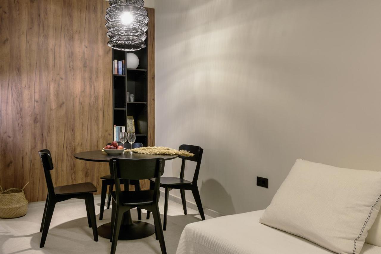 Apagio Project By Almelon Houses Elúnda Kültér fotó